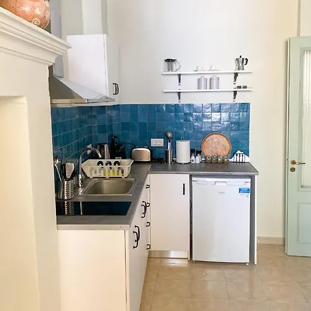Ferienwohnung Arsanas Symi Exterior foto