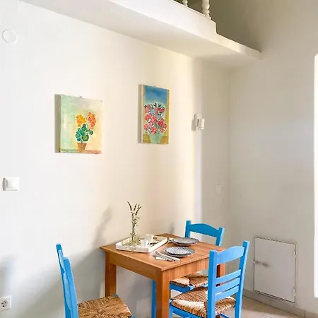 Ferienwohnung Arsanas Symi Exterior foto