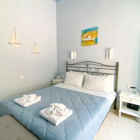 Ferienwohnung Arsanas Symi Exterior foto