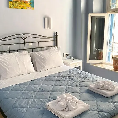 Ferienwohnung Arsanas Symi Exterior foto