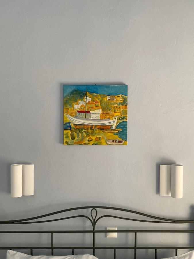 Arsanas Apartment Symi