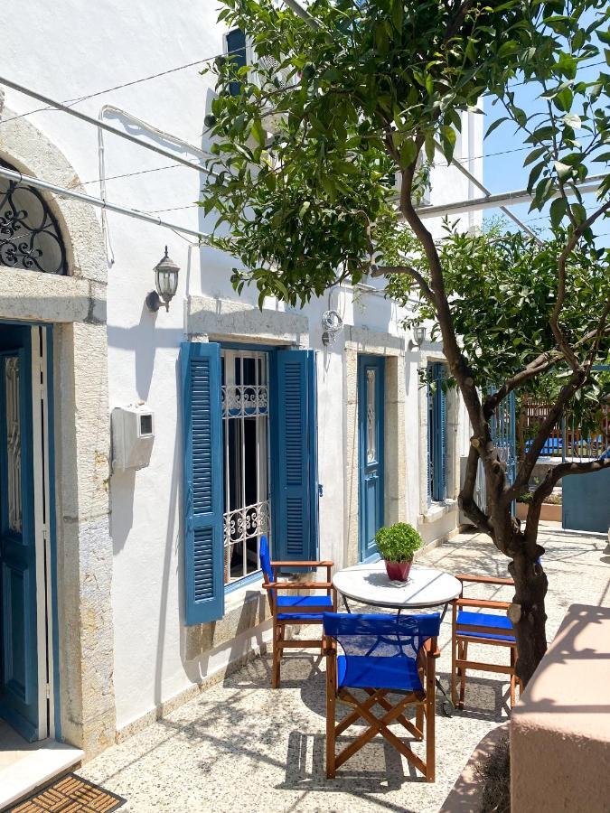 Arsanas Apartment Symi