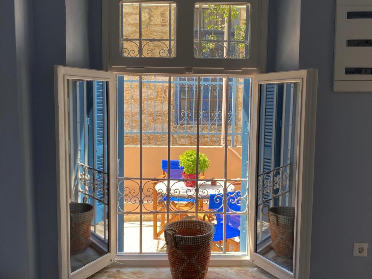 Arsanas Apartment Symi