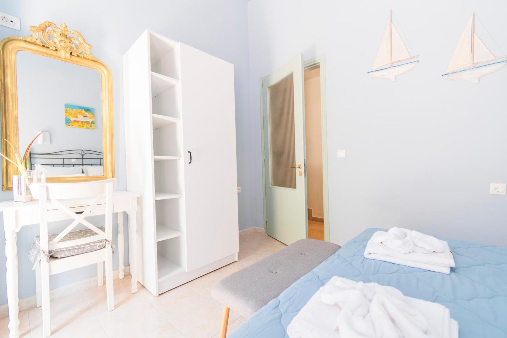 Arsanas Apartment Symi