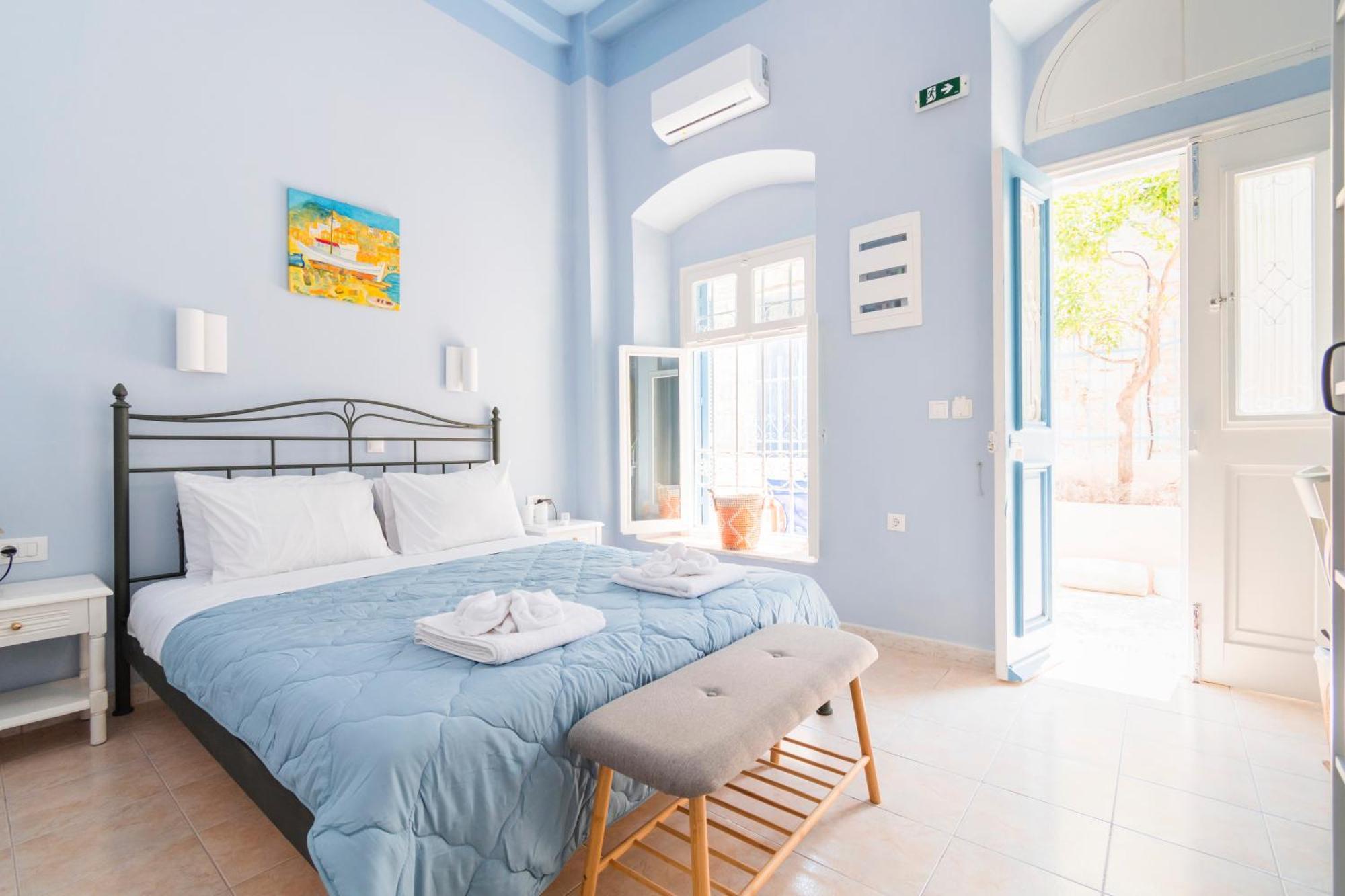 Apartment Arsanas Symi