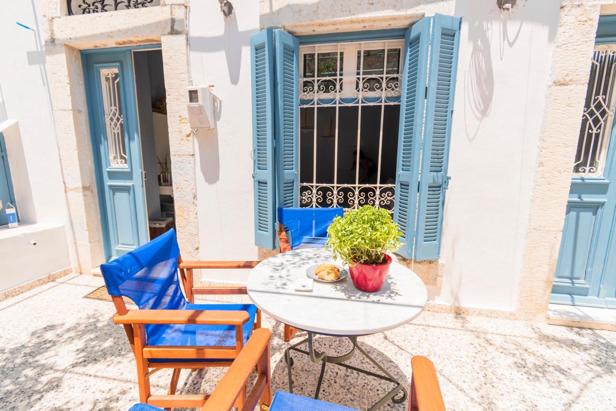 Arsanas * Symi