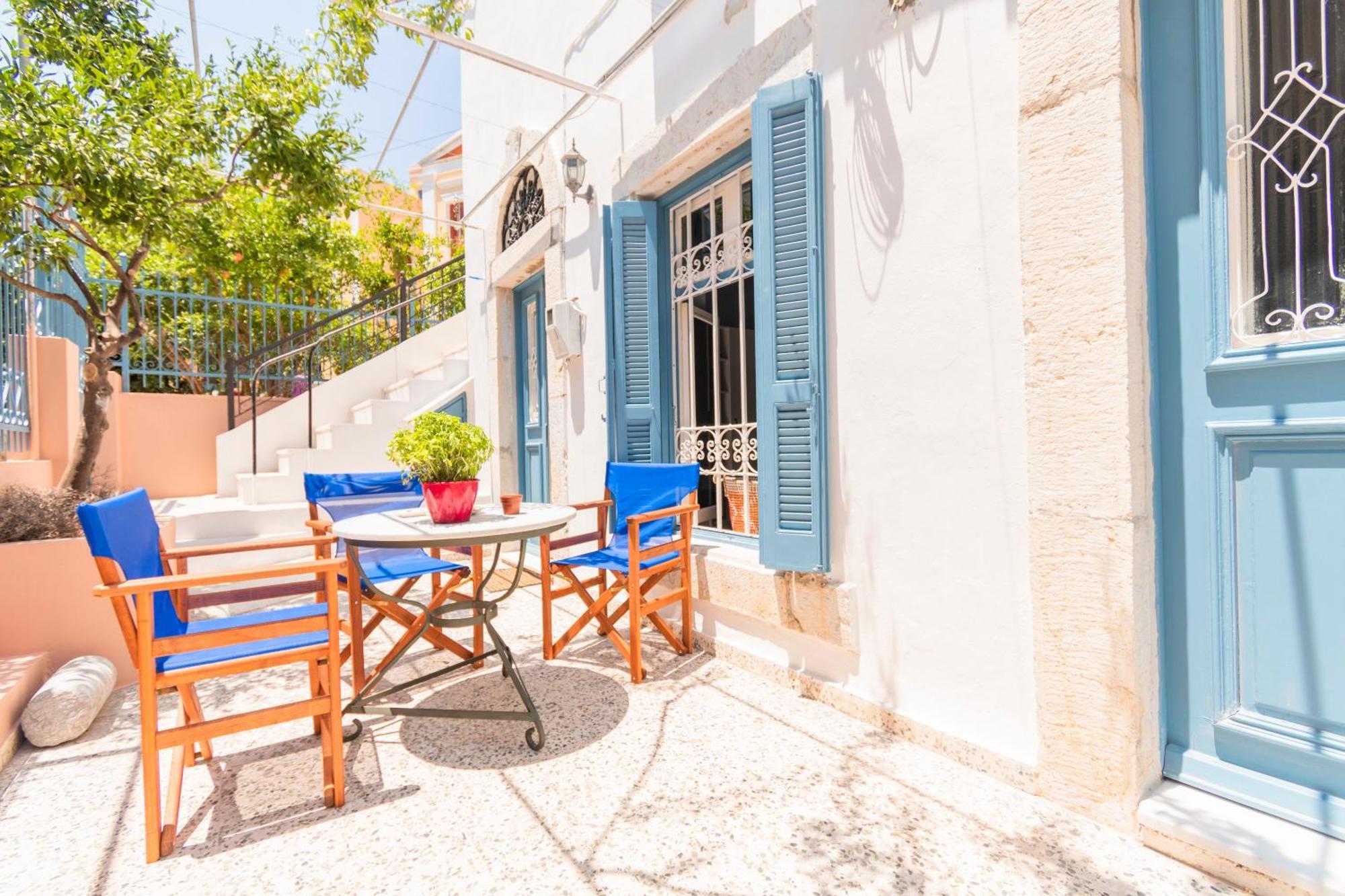 Apartment Arsanas Symi