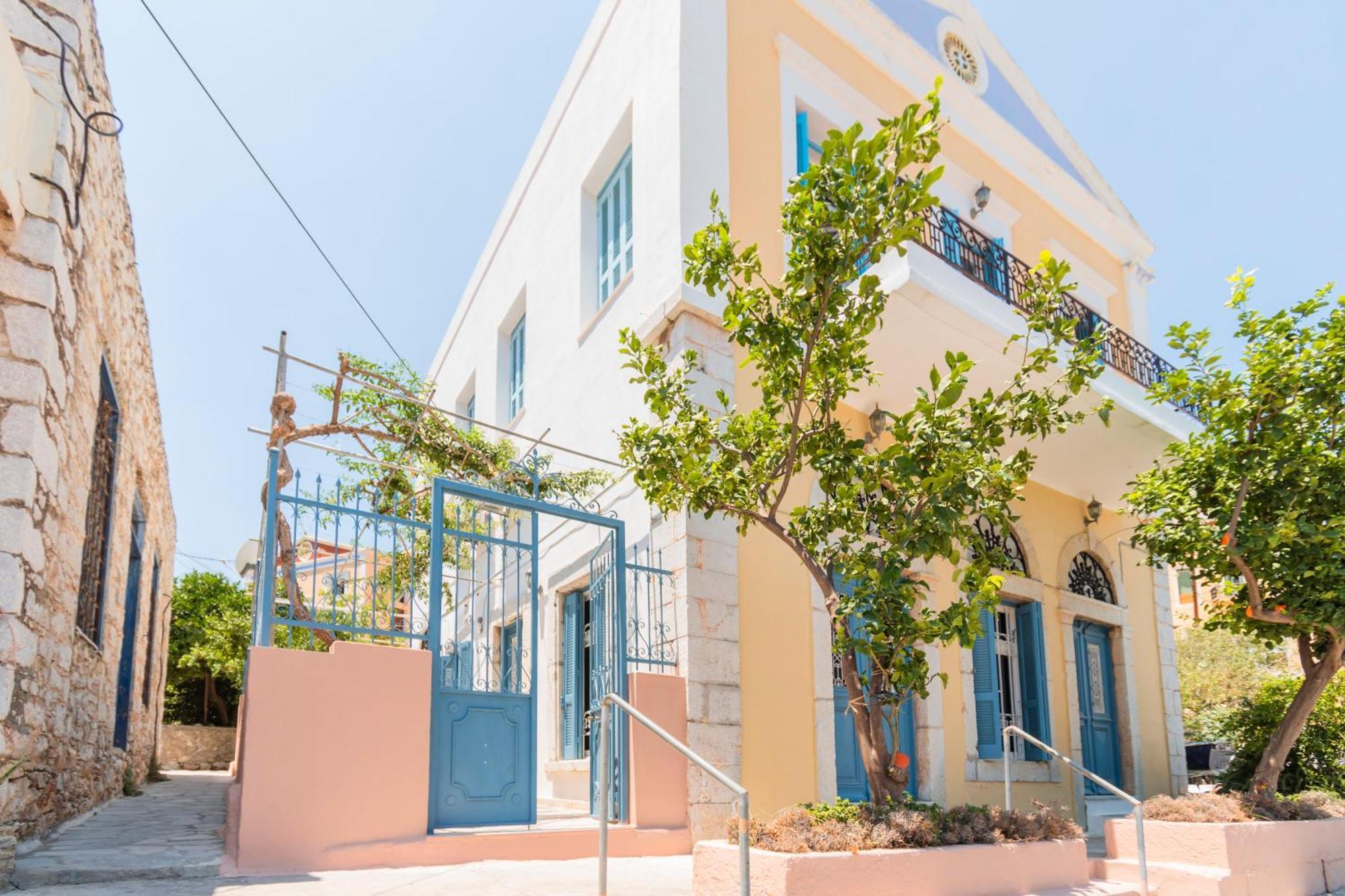 Arsanas * Symi