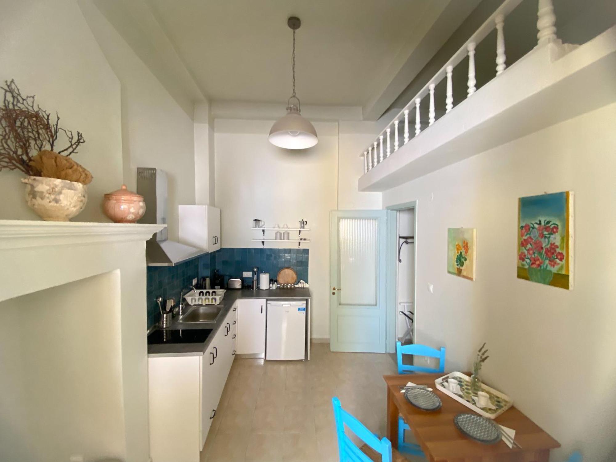 Apartment Arsanas Symi