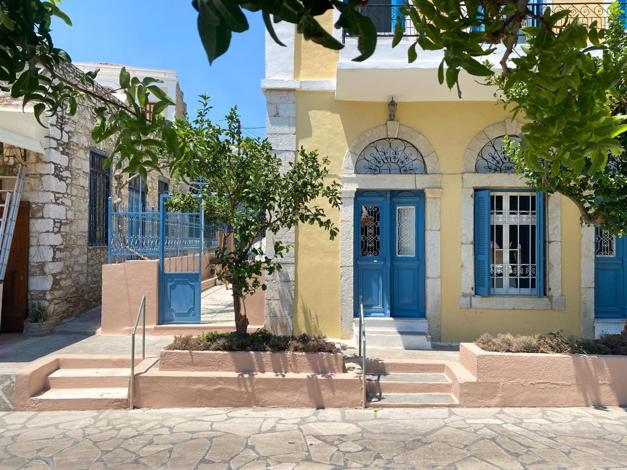 Arsanas * Symi